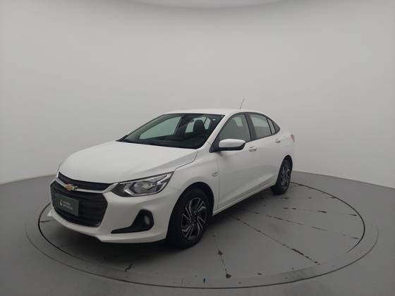 CHEVROLET ONIX 1.0 FLEX PLUS LT MANUAL CHEVROLET ONIX 1.0 FLEX PLUS LT MANUAL